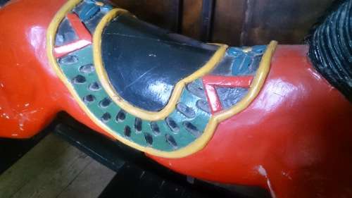 Rocking horse