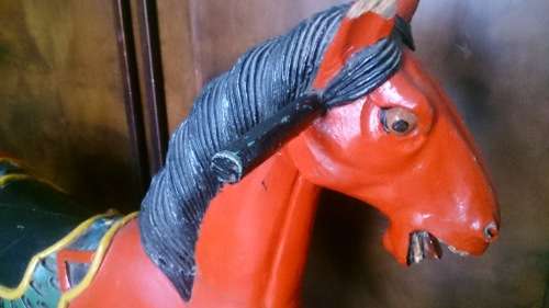 Rocking horse