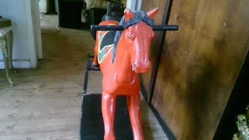Rocking horse