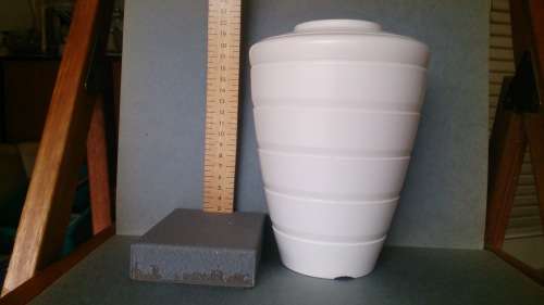 KEITH MURRAY VASE