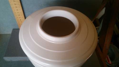 KEITH MURRAY VASE