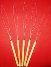 EASY LOOP BEAD LOADER FOR HAIR EXTENSIONS MICRO RINGS