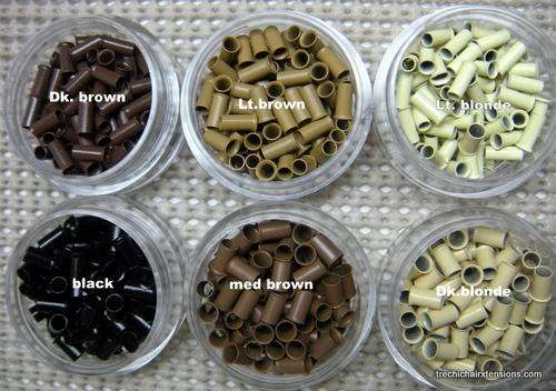 MICRO LINKS FOR HAIR EXTENSIONS 100 IN A TUB