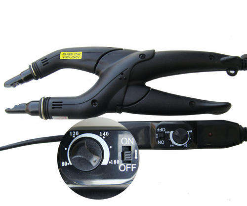 HEATING IRON - FOR FUSION HAIR EXTENSIONS