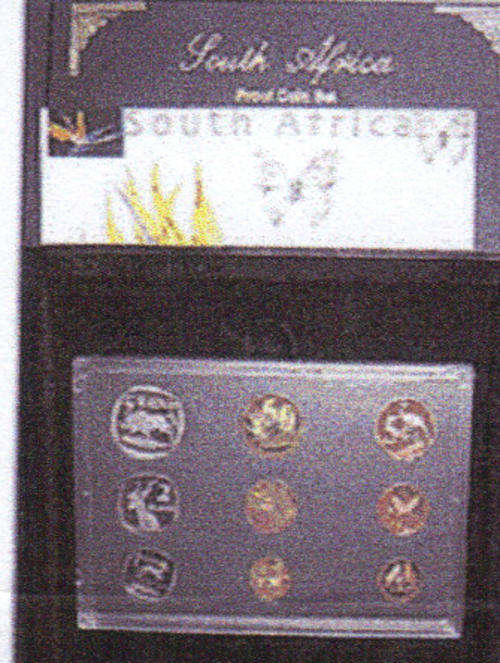 1999 Proof Set