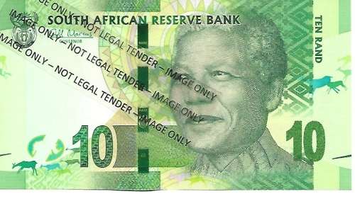 R1 AUCTION- GILL MARCUS - R10 NOTE - AA RARE - 2ND ISSUE UNC