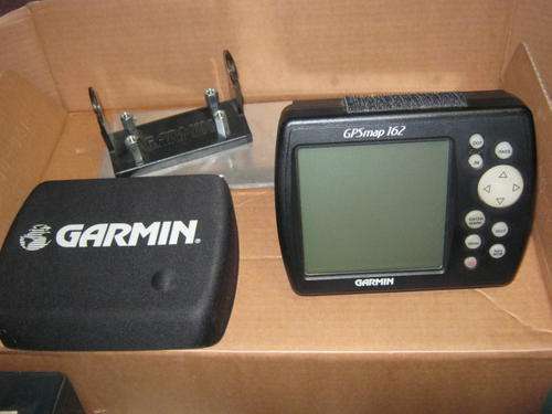 GARMIN GPSMAP 162