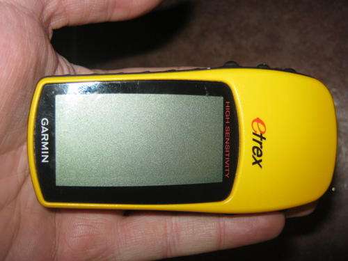 GARMIN ETREX H