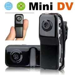 MINI DV - WORLDS SMALLEST CAMERA