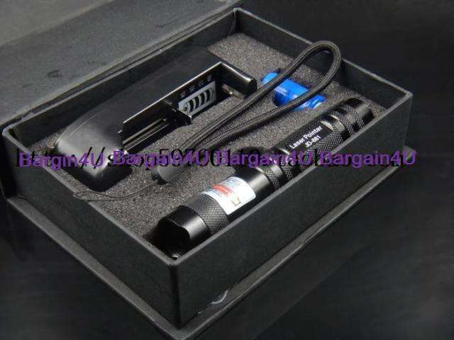 500MW laser - powerful