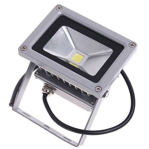 " 10 ON AUCTION !!! " 10W LED FLOODLIGHT, Energy Saving!!!