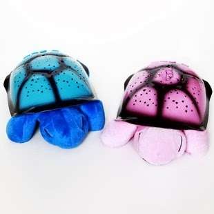 " 2 ON AUCTION " Musical Turtle light. The Perfect Gift for any child !!!!