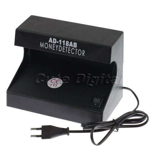 " 2 on auction " Professional UV Light Counterfeit Money Detector