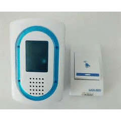 "10 ON AUCTION!!! " Wireless Door Bell
