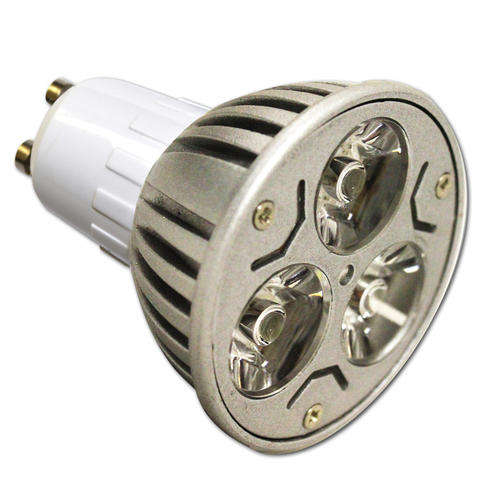 300 UP FOR AUCTION - 3 LED 3W Bulb **FREE DELIVERY ON 50+ UNITS***