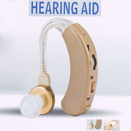 " 2 ON AUCTION " HEARING AID, the MORE AFFORDABLE solution