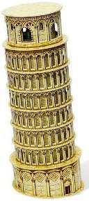 3D PUZZLE LEANING TOWER OF PISA