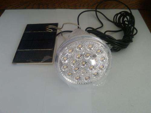 " 2 on auction " New Portable Energy-Saving 20 LED Light Lamp Bulb For Camping Hiking Tent