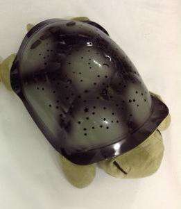 " 2 on auction " Musical Turtle light. The Perfect Christmas Gift for any child !!!!