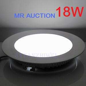 1500Lumen, Aluminum alloy, 18W LED CEILING PANEL LIGHT
