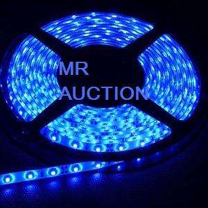 Super Bright , waterproof, RGB 5M 300 LED Flexible Light Strip + remote ( 2 on auction )