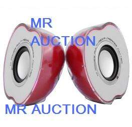 " 2 on auction " High Power Multimedia Speaker System