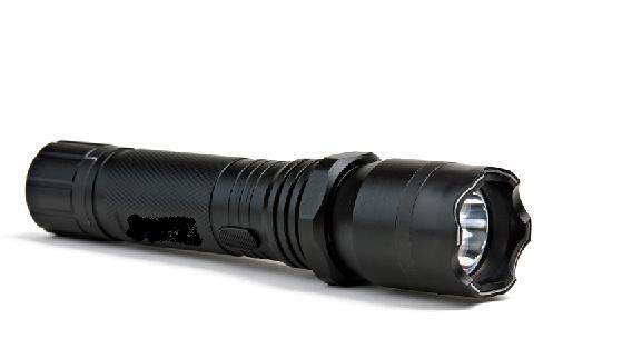 LED Flashlight / Stun Gun, Aluminum Alloy, Heavy Duty, Rechargeable!!!!!