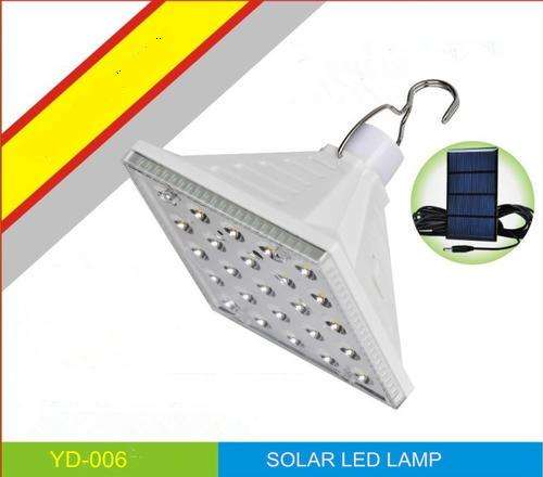 Camping Solar LED light