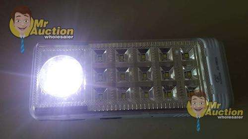 New Arrive!!! Energy-Saving Emergency SOLAR light ( 15 SMD LED lights + 0.5Watt LED)
