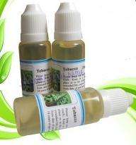 Electronic Cigarette Smoke Juice - 5 x 20ml Juice Bottles