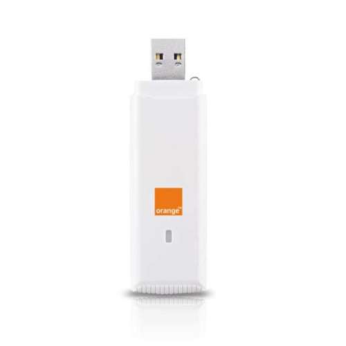 HUAWEI E1752 3G MODEM DATA CARD 7.2 MBPS ORANGE LOGO