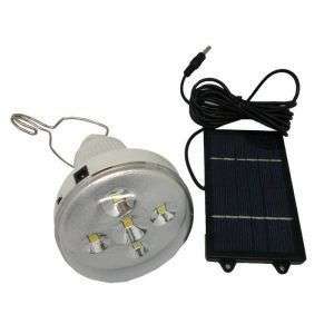 Go for Green, SOLAR/ STRONG Quality, NEVER needs to buy battery again ( SMD Lamp Light with Hook )