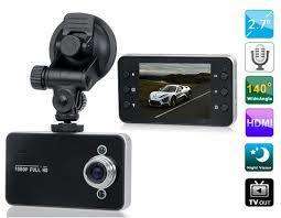 Blackbox DVR dashcam 720P