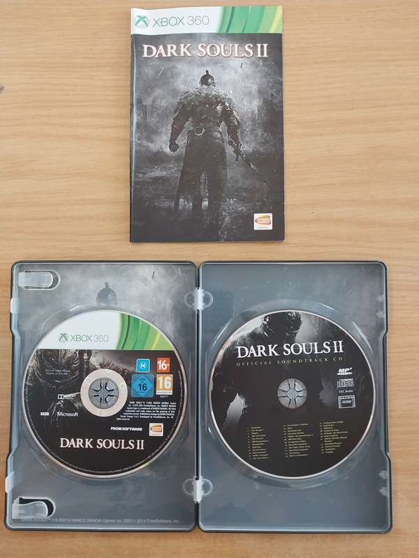 Dark Souls 2 on Xbox 360