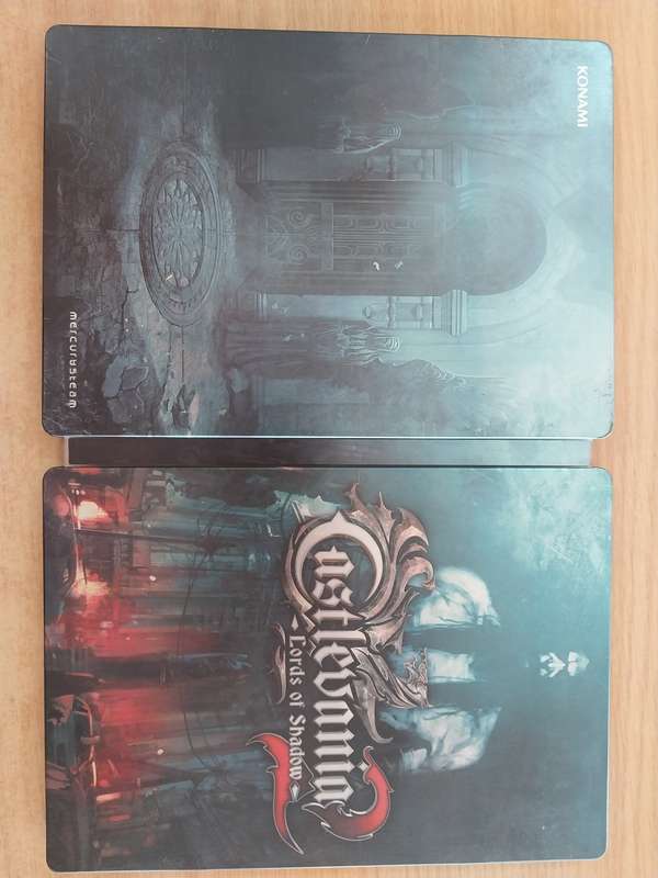 Castlevania 2 Lord`s of Shadow on Ps3