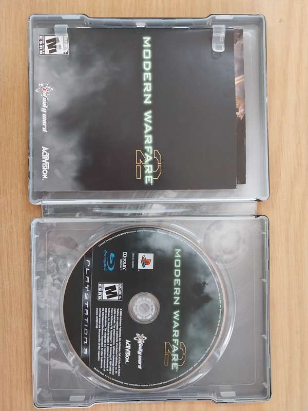 Modern Warfare 2 Hardened Edition on Ps3