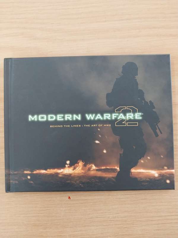 Modern Warfare 2 Hardened Edition on Ps3
