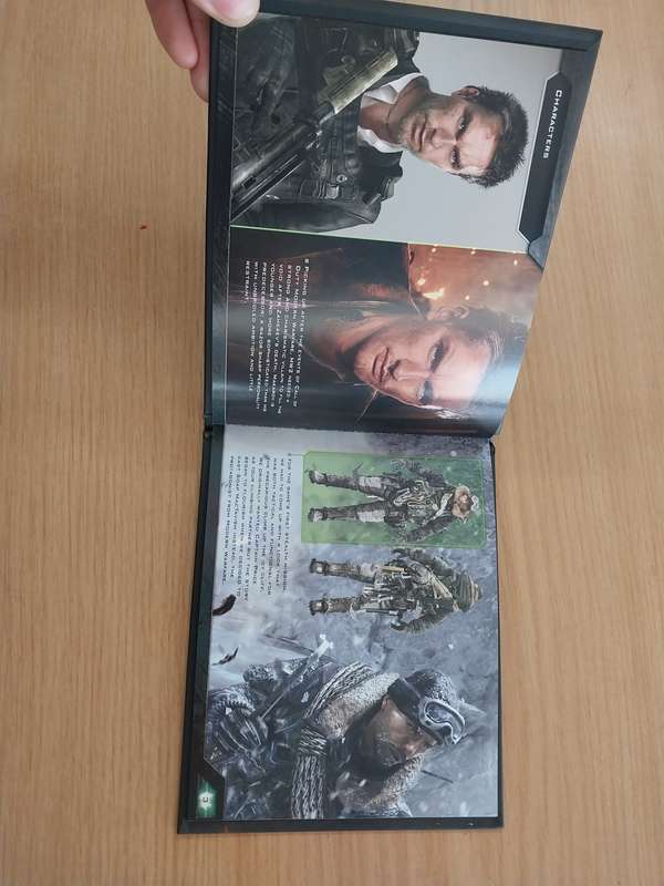 Modern Warfare 2 Hardened Edition on Ps3