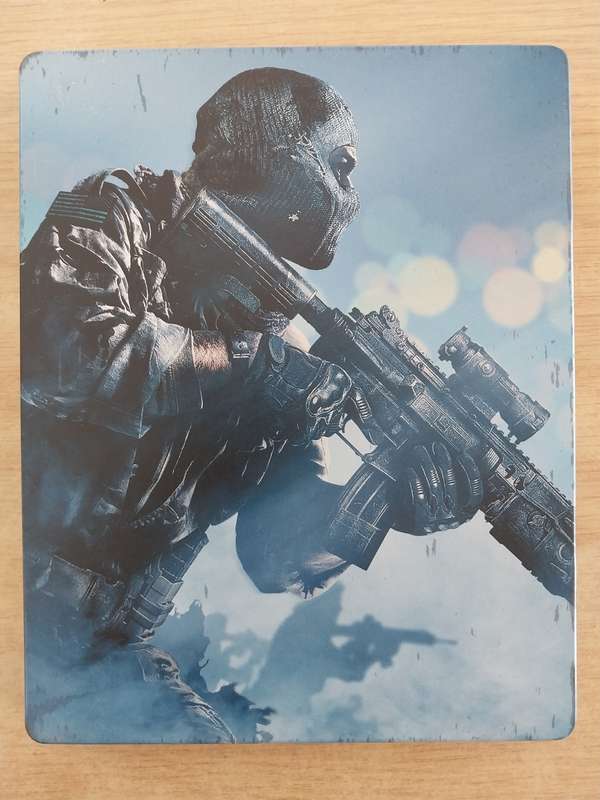 Call of duty Ghosts on Ps3