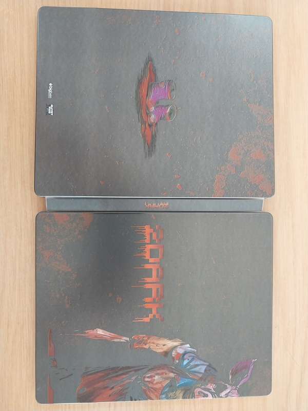Zoark Limited Edition - Ps4