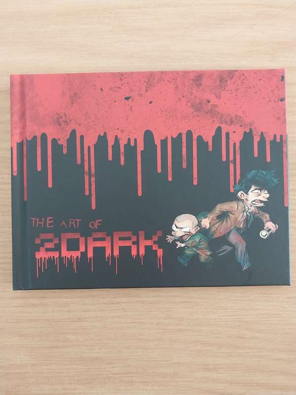 Zoark Limited Edition - Ps4