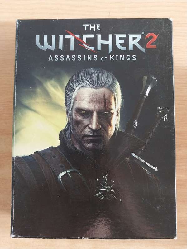 The Witcher 2 Assassins of Kings for PC