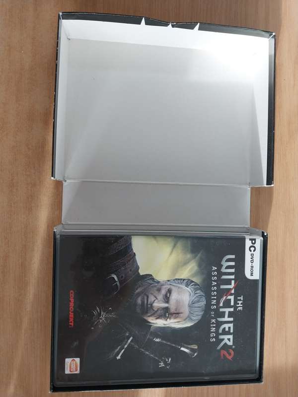 The Witcher 2 Assassins of Kings for PC