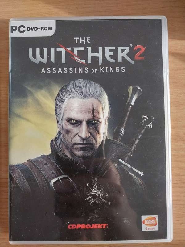 The Witcher 2 Assassins of Kings for PC