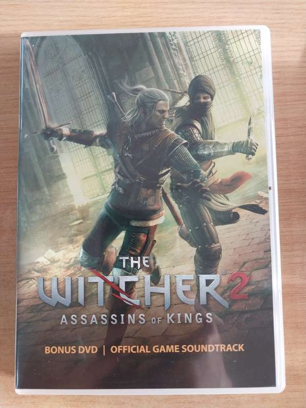 The Witcher 2 Assassins of Kings for PC