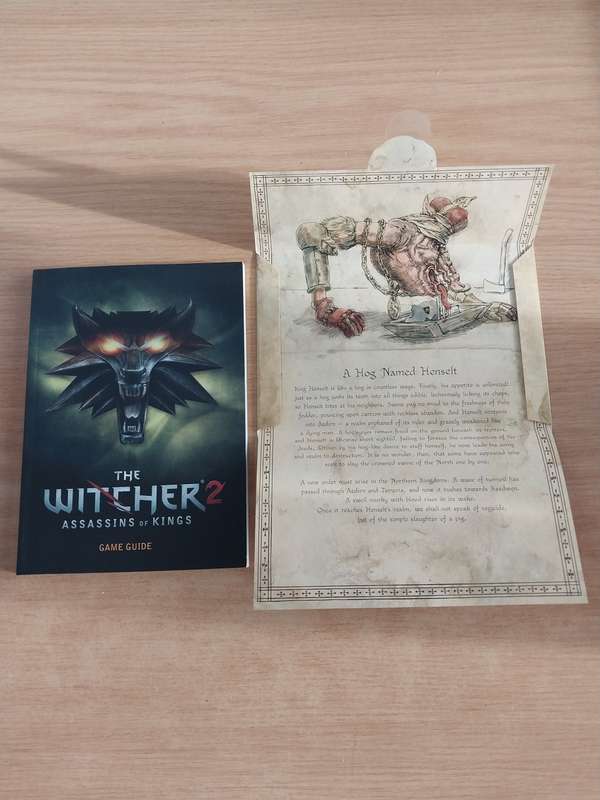 The Witcher 2 Assassins of Kings for PC