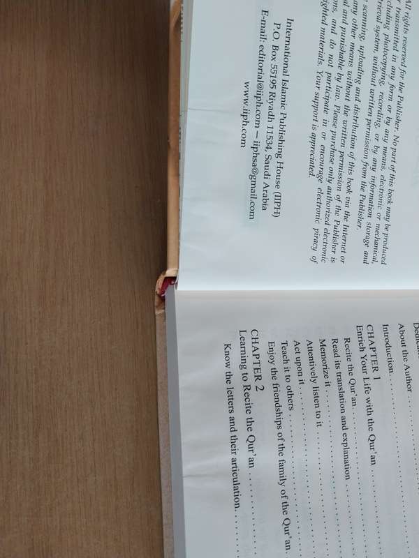 Into the Quran by Sadaf Farooqi - book