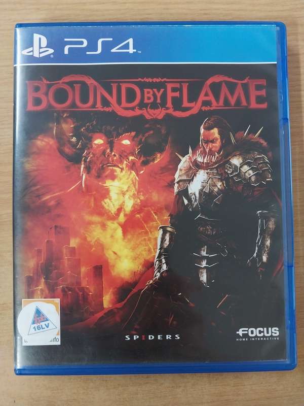 Bound by Flame - Ps4