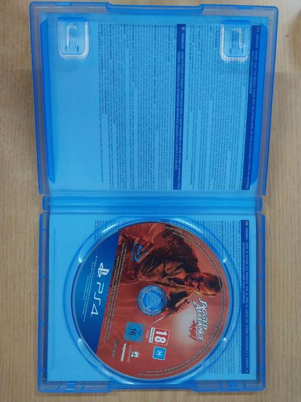 Jagged Alliance Rage - Ps4