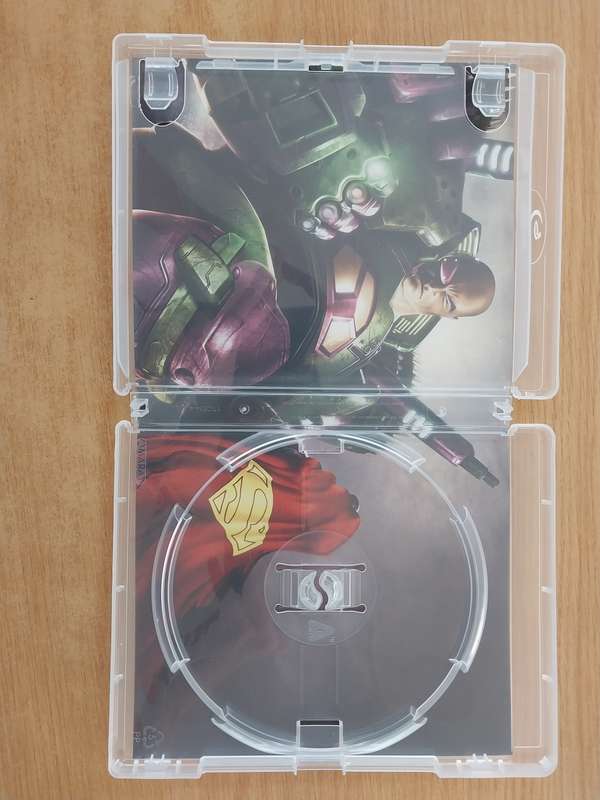DC Universe Online - Ps3